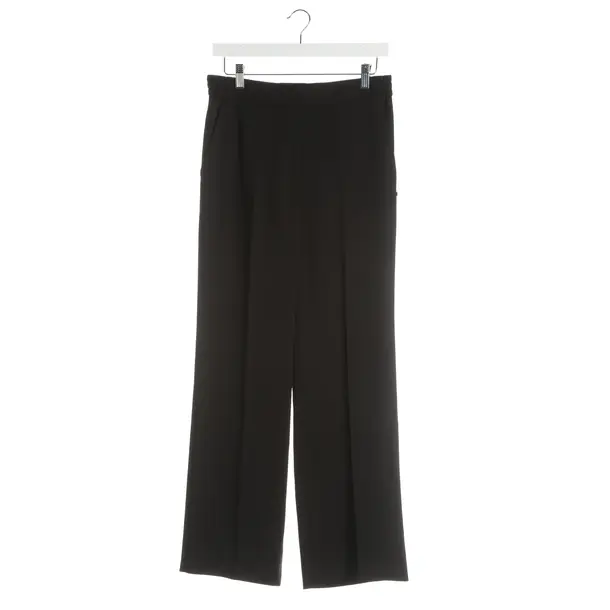 Pantaloni, in Nero, Poliestere, Marc Cain