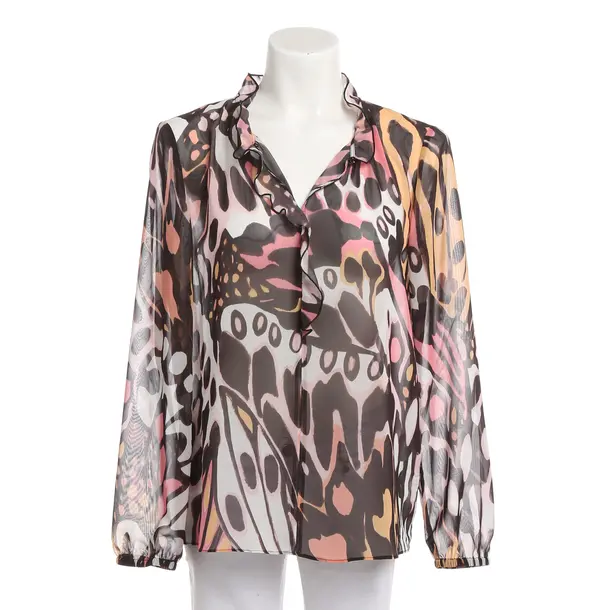Blouse, in Multicolored, Polyester, Marc Cain