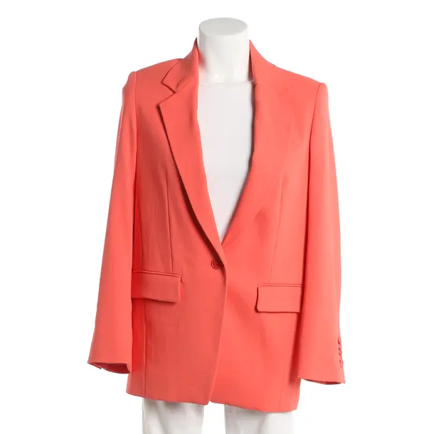 Summer Coat, in Light Red, Polyester, Drykorn