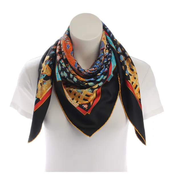 Tuch, in Mehrfarbig, Seide, Hermès