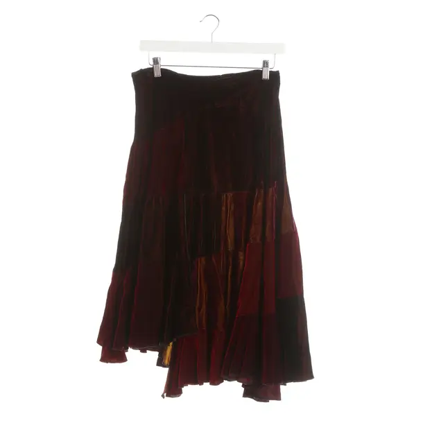 Skirt, in Multicolored, Acetate, Comme des Garcons