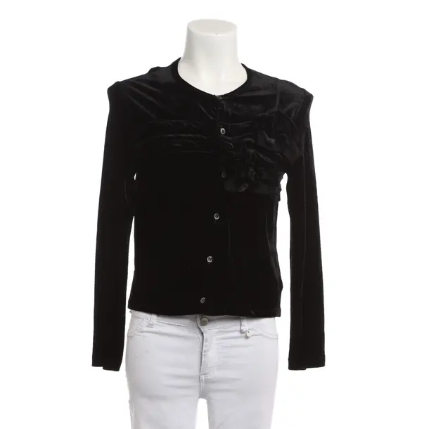 Blouse, in Black, Viscose, Comme des Garcons