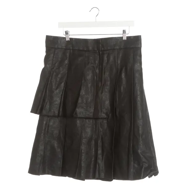 Skirt, in Gray, Cotton, Comme des Garcons