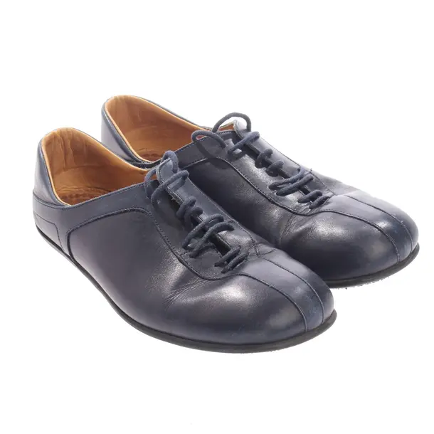 Halbschuhe, in Navy, Burberry Prorsum