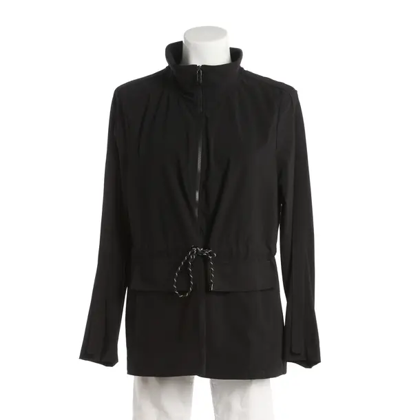 Übergangsjacke, in Schwarz, Polyamid, Marc Cain Sports