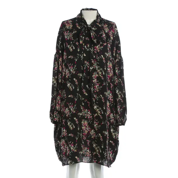 Kleid, in Mehrfarbig, Polyester, Steffen Schraut