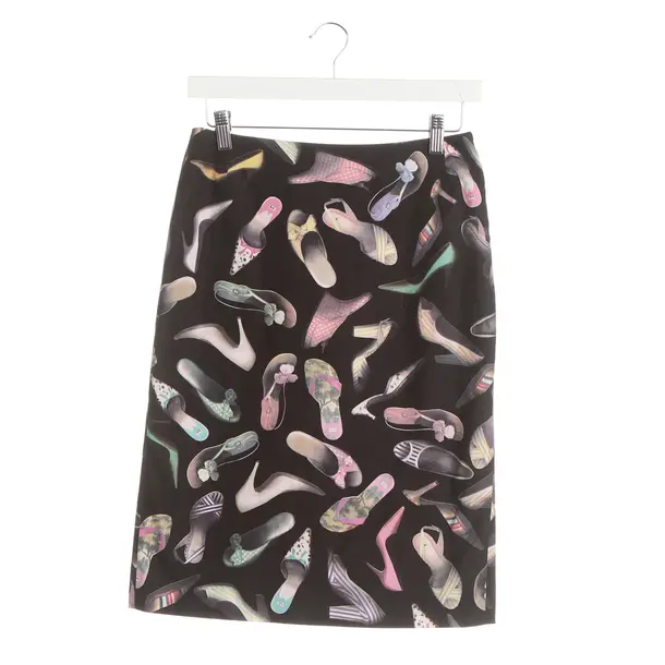 Skirt, in Multicolored, Cotton, Paul Smith