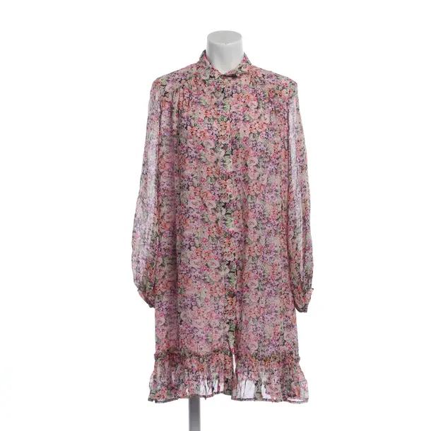Dress, in Multicolored, Viscose, Jadicted