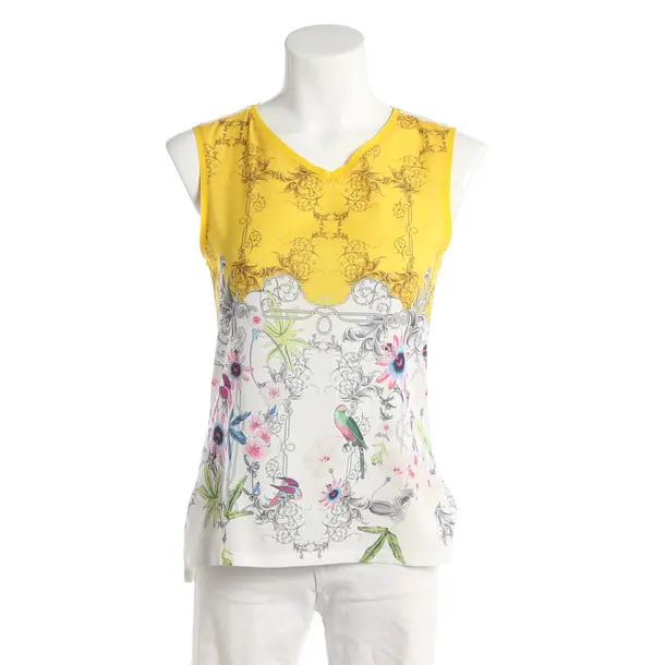 Top, in Mehrfarbig, Viskose, Ted Baker