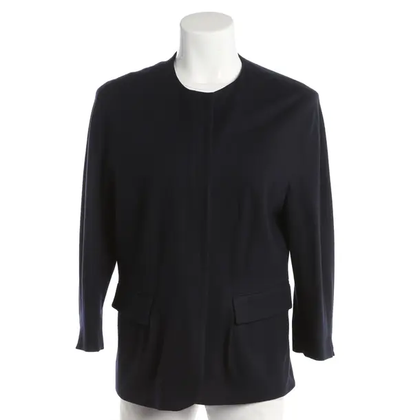 Übergangsjacke, in Navy, Wolle, Windsor