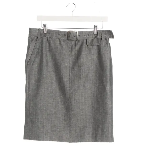 Rock, in Grau, Leinen, Windsor