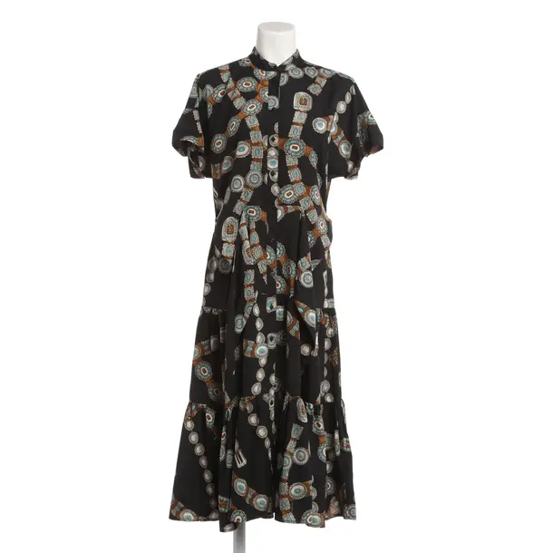 Dress, in Multicolored, Polyester, Lauren Ralph Lauren