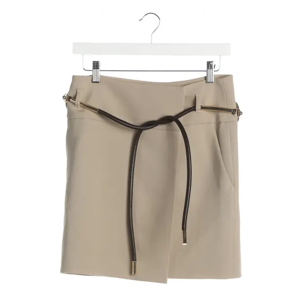 Rock, in Hellbraun, Wolle, Gucci