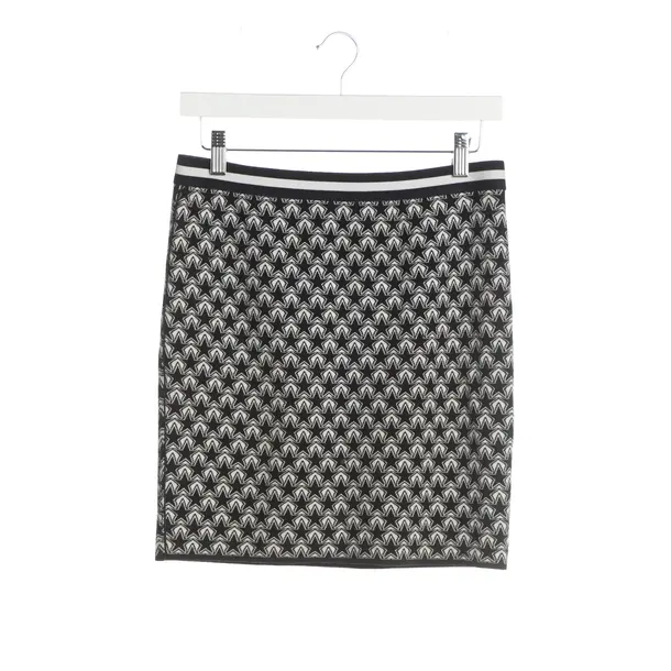 Skirt, in Navy, Viscose, Marc Cain Sports