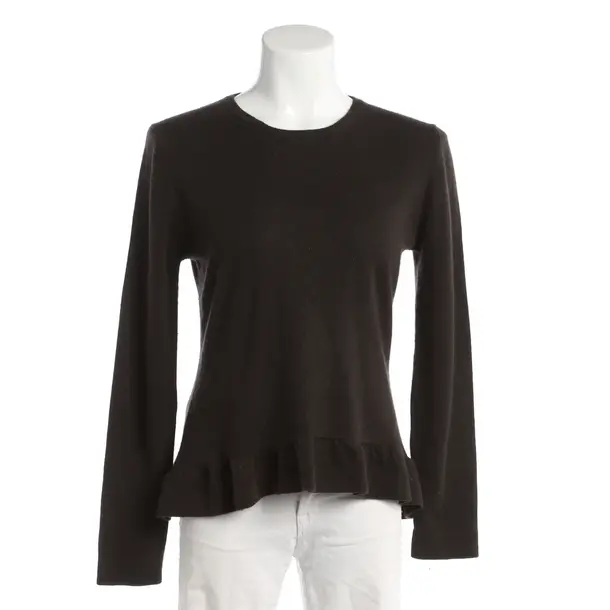 Jumper, in Brown, Cotton, Allude