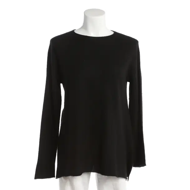 Jumper, in Black, Cashmere, The Row