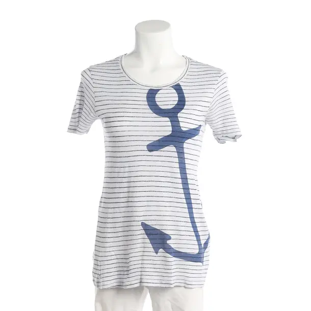 Shirt, in Weiß, Leinen, Repeat