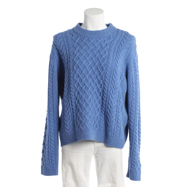 Maglioni di lana, in Blu, Lana, Max Mara