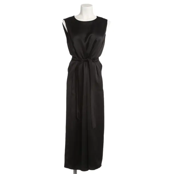 Cocktailkleid, in Schwarz, Polyester, Max Mara