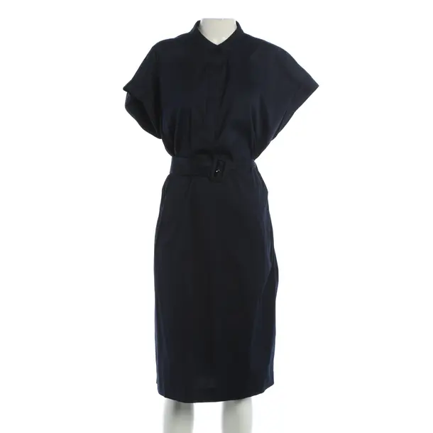 Kleid, in Blau, Baumwolle, Windsor