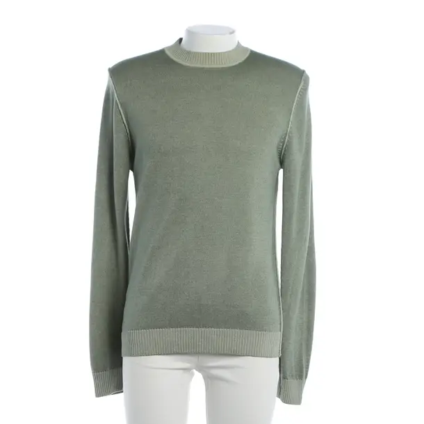 Jumper, in Green, Cotton, Lauren Ralph Lauren