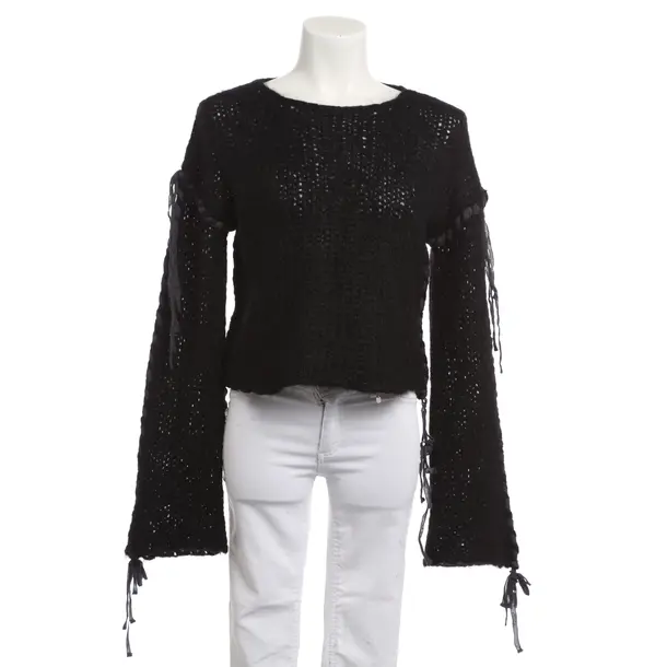 Pullover, in Schwarz, Wolle, Acne Studios