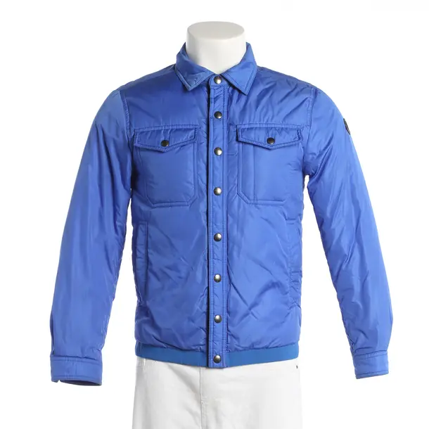 Übergangsjacke, in Blau, Polyimid, Moncler