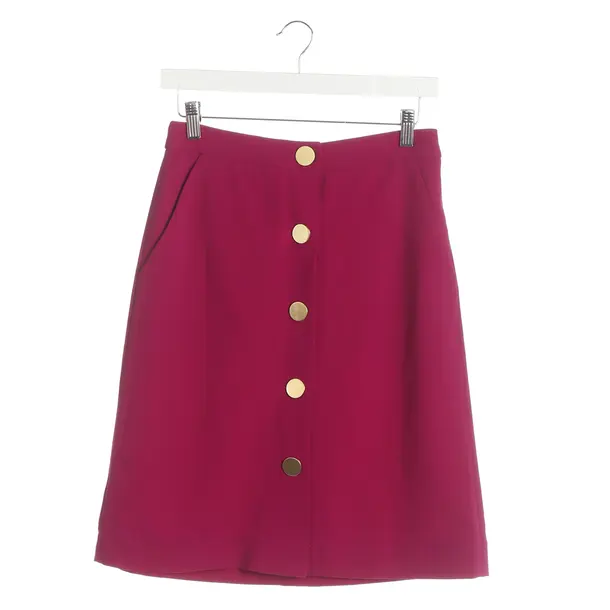 Gonna, in Fucsia, Triacetato, Diane von Furstenberg