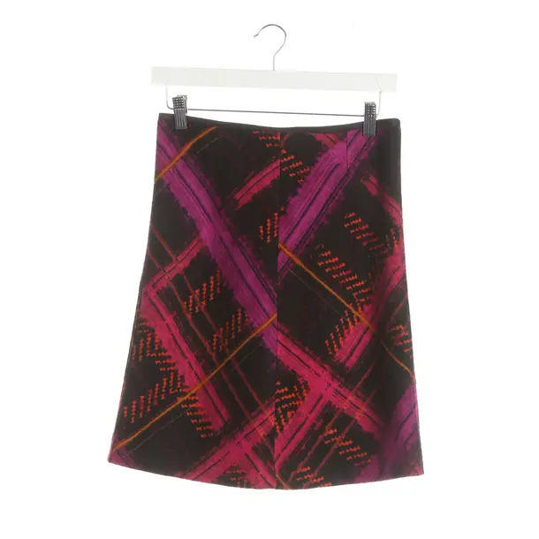 Skirt, in Multicolored, Wool, Riani