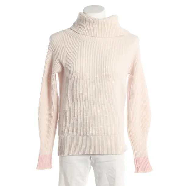 Jumper, in Pink, Wool, Marc Cain