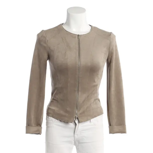 Übergangsjacke, in Grau, Polyester, Marc Cain