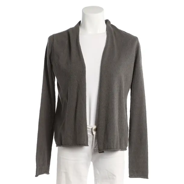 Cardigan, in Gray, Cotton, Marc O'Polo