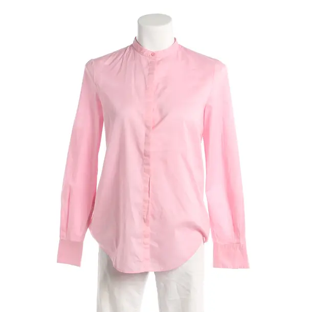 Bluse, in Rosa, Baumwolle, Hugo Boss