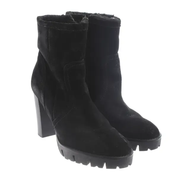 Stiefeletten, in Schwarz, Patrizia Pepe