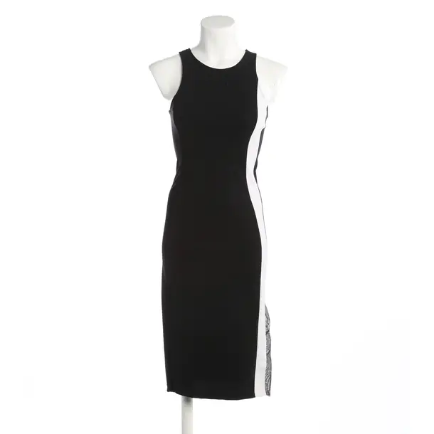 Dress, in Black, Polyamide, Patrizia Pepe