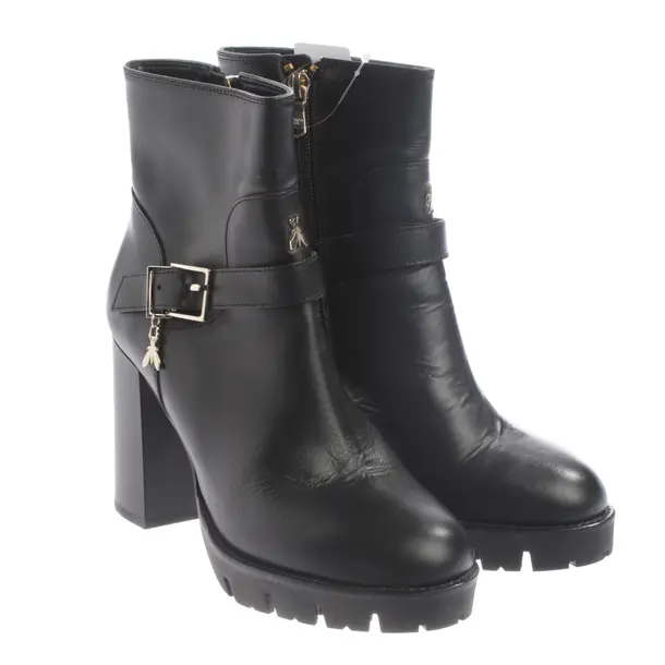 Stiefeletten, in Schwarz, Patrizia Pepe