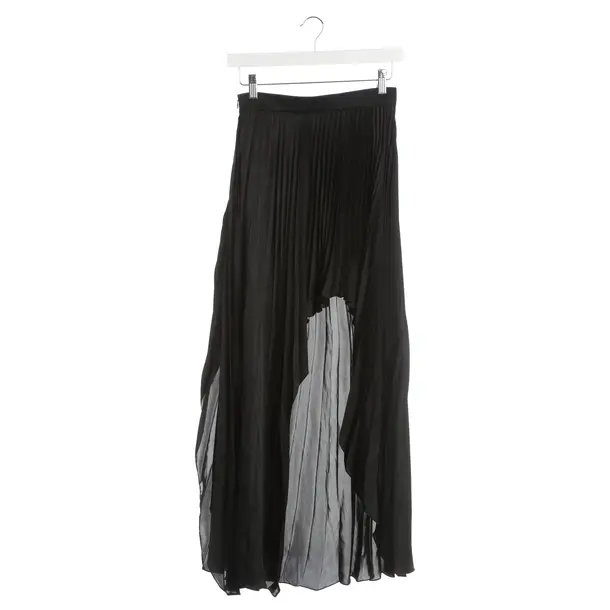 Skirt, in Black, Polyester, Stella McCartney