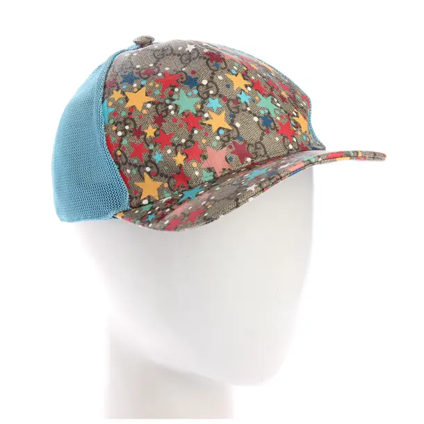 Cappello, in Multicolore, Poliestere, Gucci