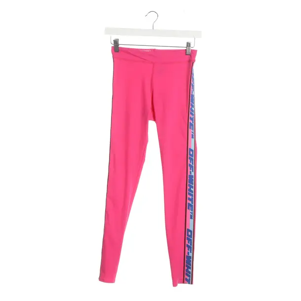 Leggings, in Mehrfarbig, Polyimid, Off-White