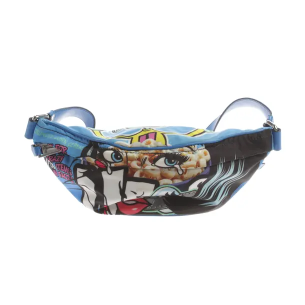 Gürteltasche, in Mehrfarbig, Polyester, Moschino