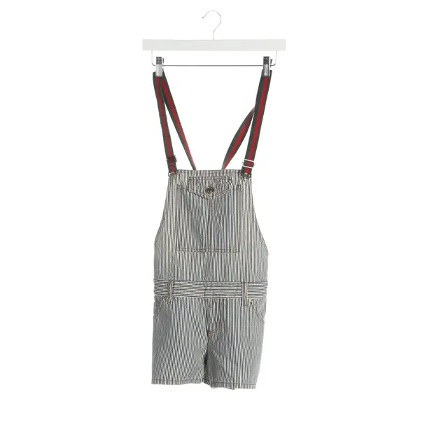 Dungarees, in Multicolored, Cotton, Gucci