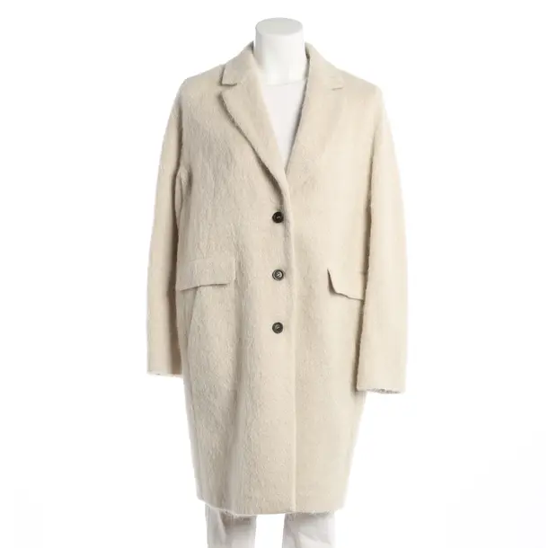 Cappotto, in Beige, Lana, Peserico