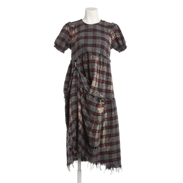 Dress, in Multicolored, Cotton, R13