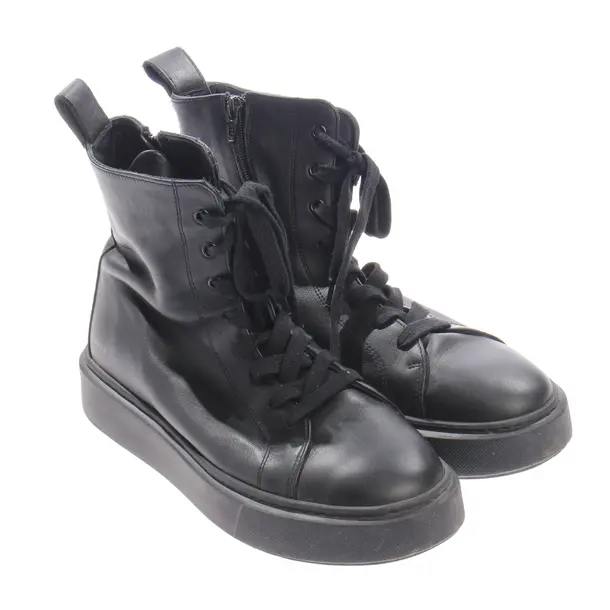 Stiefeletten, in Schwarz, Copenhagen