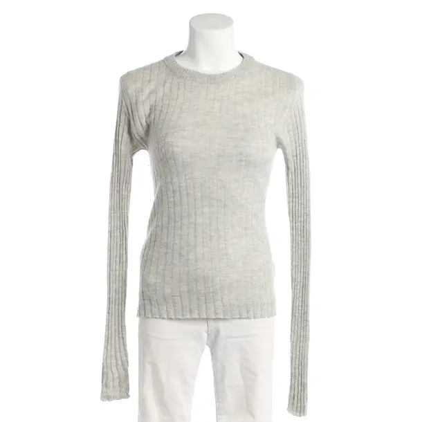 Pullover, in Grau, Polyamid, Drykorn