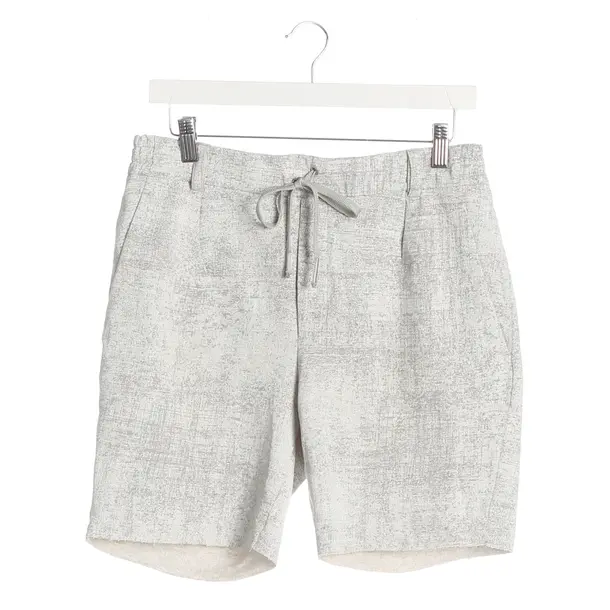 Shorts, in Grau, Baumwolle, Drykorn