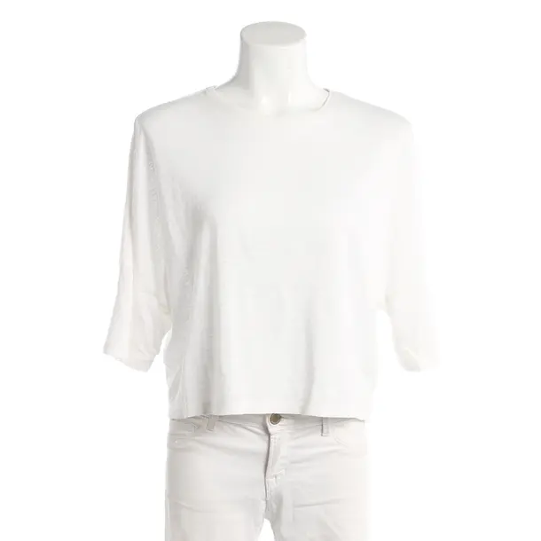 Camicia, in Bianco, Lino, Drykorn