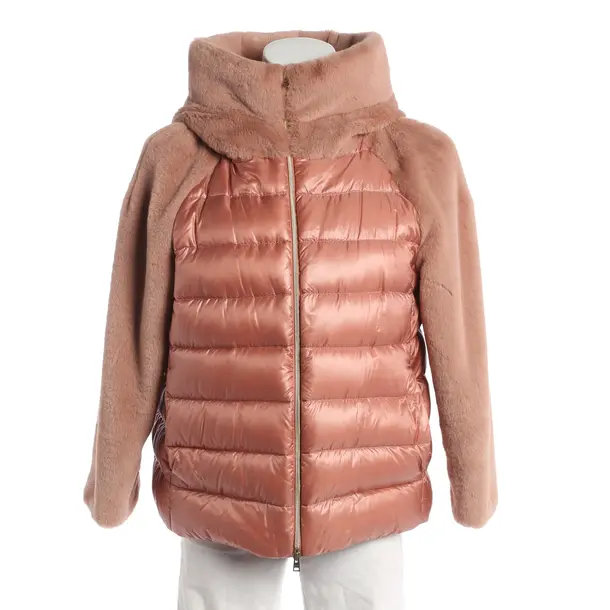 Giacca invernale, in Rosa, Poliammide, Herno