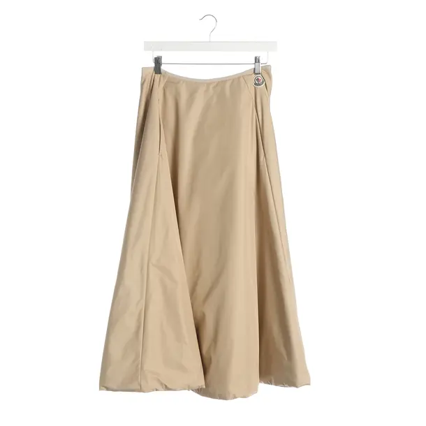 Gonna, in Nudo, Poliestere, Moncler