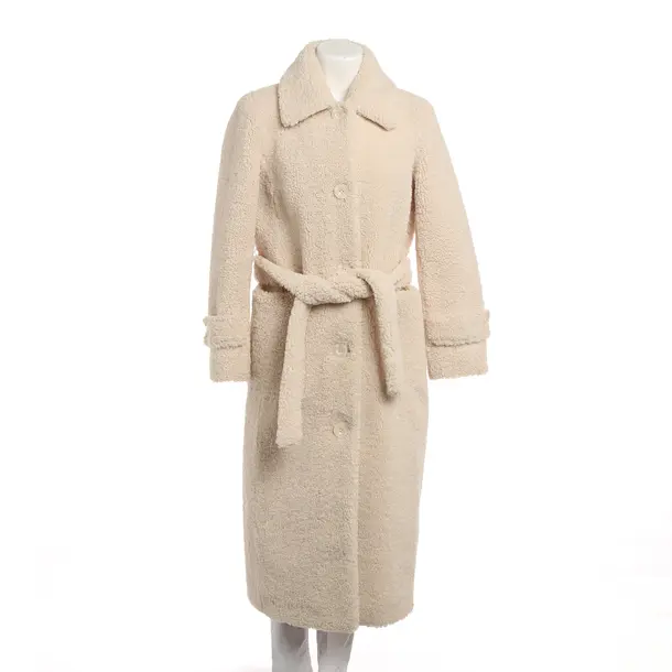 Cappotto invernale, in Beige, Poliestere, Studio Stand